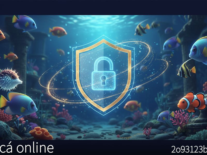 Chính sách bảo mật và quyền lợi khách hàng tại sảnh bắn cá online 2026
