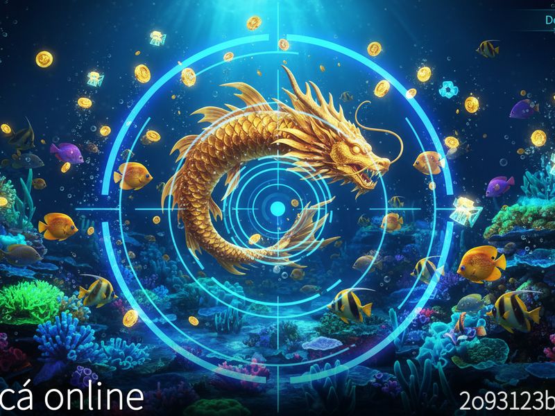 Tại sao sảnh Bắn Cá online lại là lựa chọn giải trí số 1 cho game thủ Việt năm 2026?