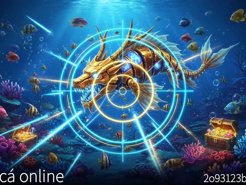 Top 3 chiến thuật bắn cá online đỉnh cao giúp bạn làm chủ sảnh Bắn Cá năm 2026