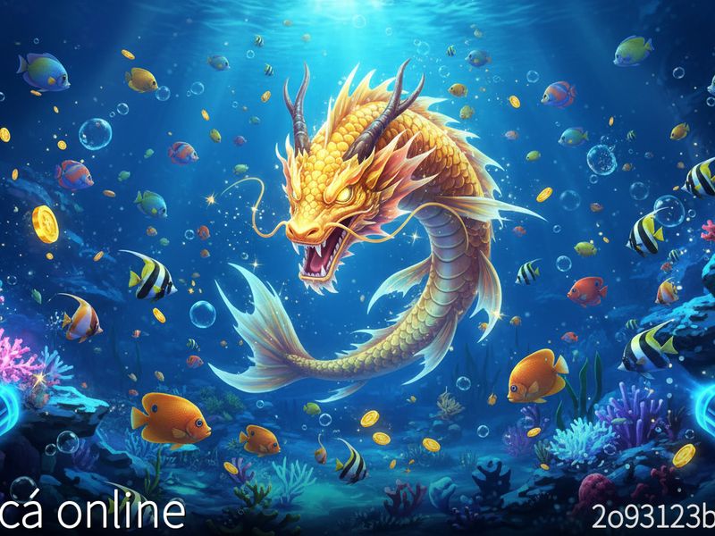 Bắn cá online 2026: Bí quyết săn cá khủng đổi thưởng cực nhanh tại sảnh Bắn Cá