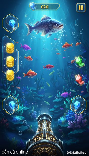 bắn cá online screenshot 2